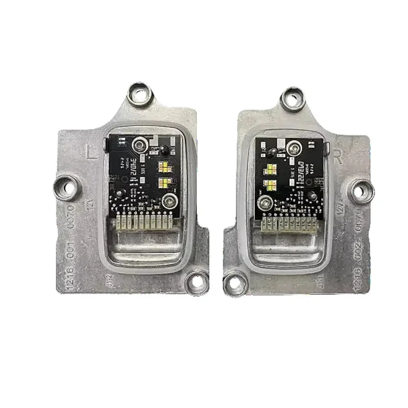 LED Headlight Yellow Angel Eye DRL Board Chips For BMW 2 series G42 M2 G87 M235i 2022 2023 2024 DRL Module