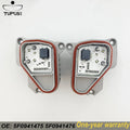 White Daytime Running Light Module for Seat Leon Old Facelift MK3 5F 2013-2016 Cupra LED 5F0941475 for Seat