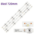 1/5/10 kit LED Backlight Strip For HISENSE 40A4HV 40H5500G 4