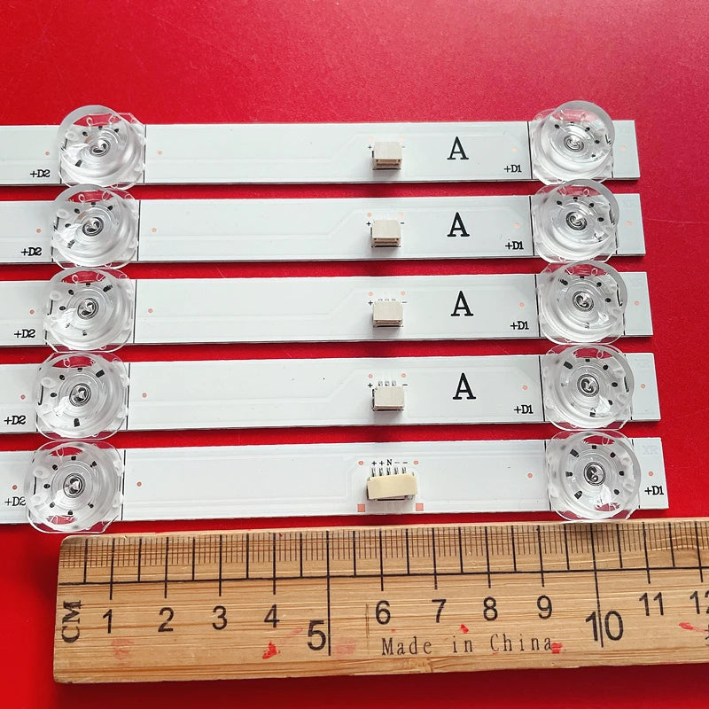 LED Strip MI 65"TV L65M5-5S L65M5-5A HRS_ XM65T47_ 5X13_ MCPCB HRS-XM65T47-5X13 CRH-BP653030051385F-A/B/C/D