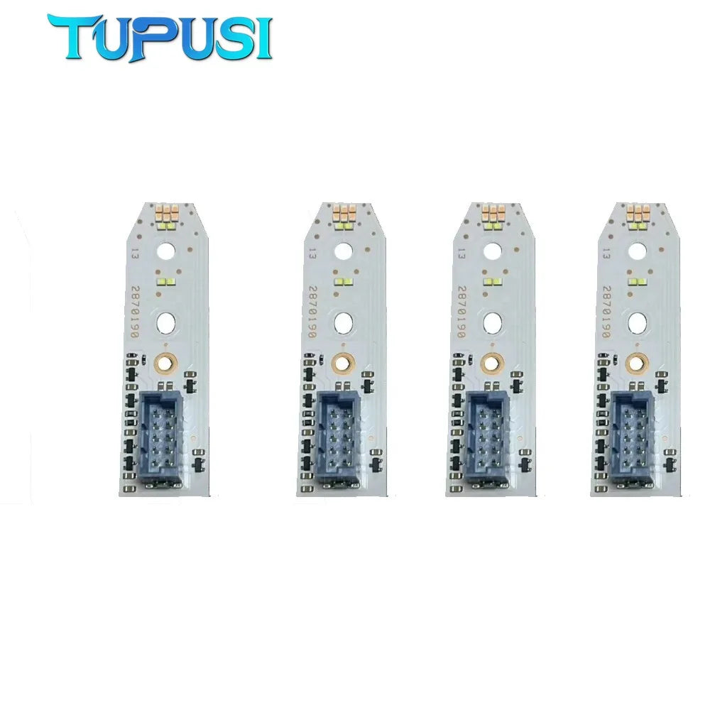 DRL LED Board For Audi Q3 2016-2018 1001.007.0600 LED Headlight Daytime Running Light Module 8U0 941 475