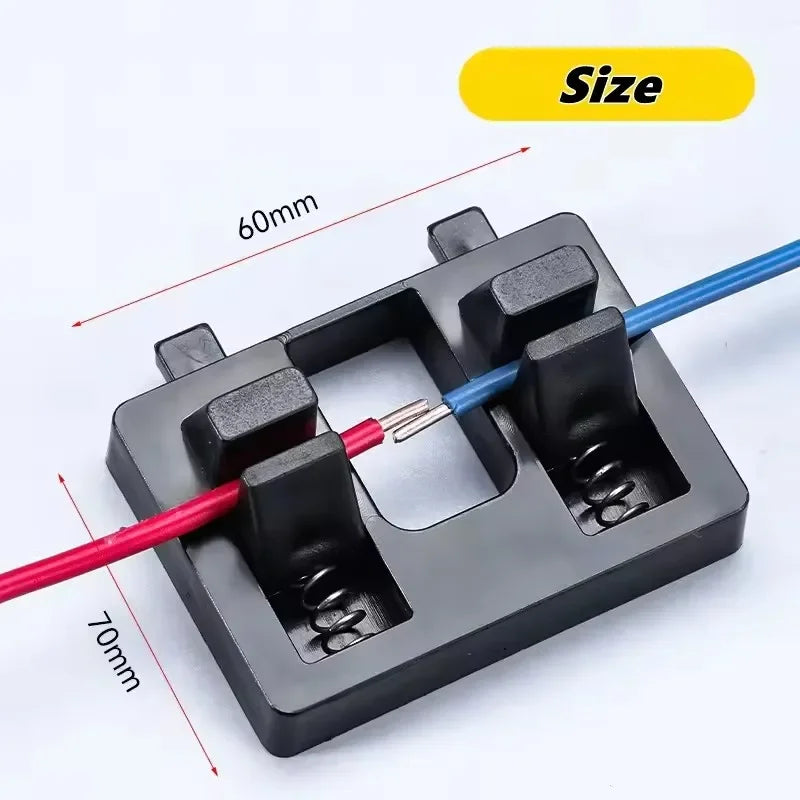 1Pc Welding Wire Fixture Adjustable Suction Bracket Welding 