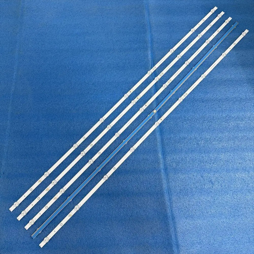 LED Backlight Strip for 5pcs/set LED Strip for OK ODL 55950UC-TA Element E4AA55R LB-C550-G5N-U-C-9-12