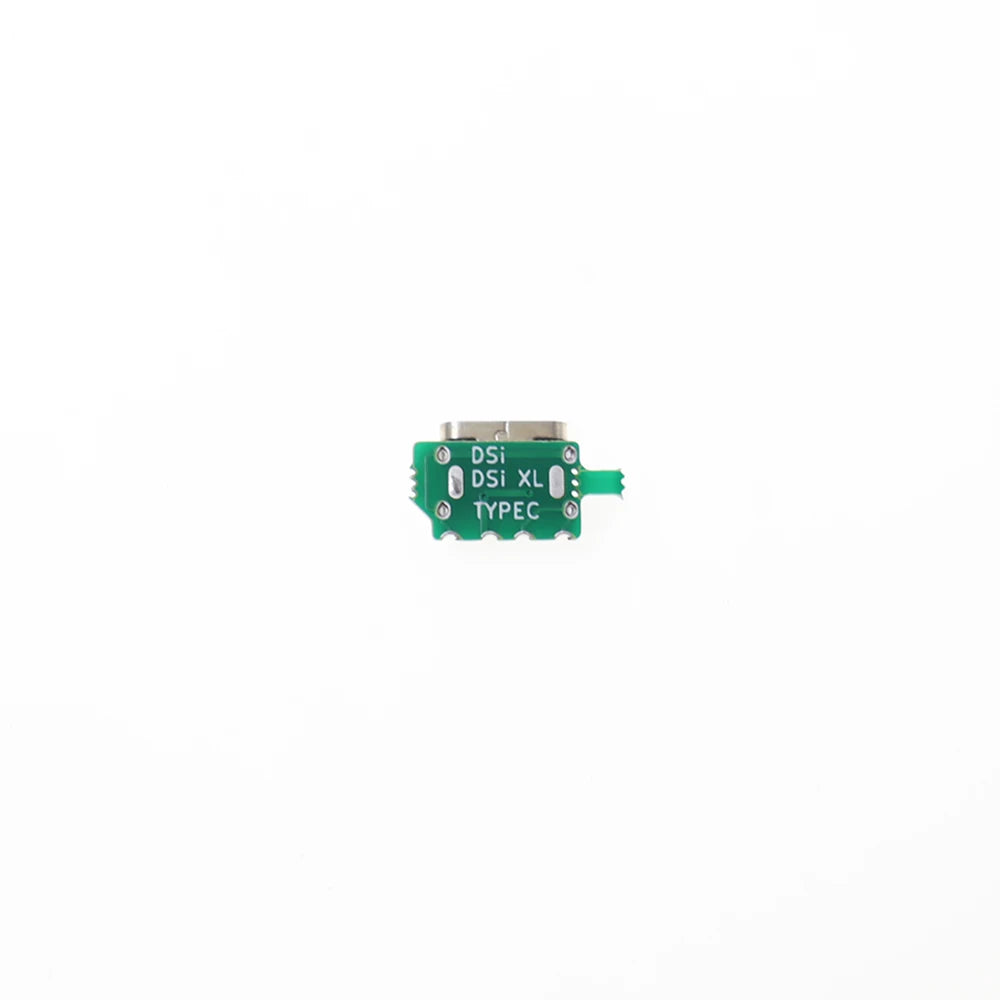 1-5PCS Type-C Charging Port Replacement For NDSi XL LL Convert to USB-C Mod USB Type C Charging Socket