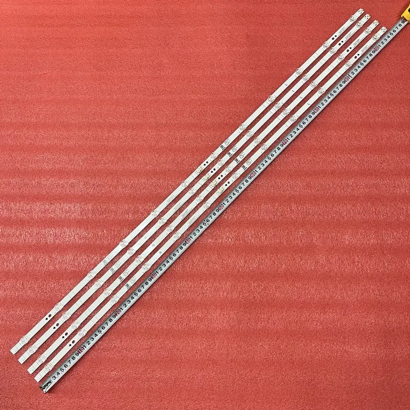LED Backlight Strip For Hisense H55B7100 H55B7300 H55B7100UK