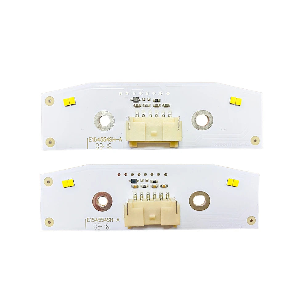 DRL LED Boards Lightsource Car Headlight Daytime Running Light Module Angel Eye for BMW F25 F26 X3