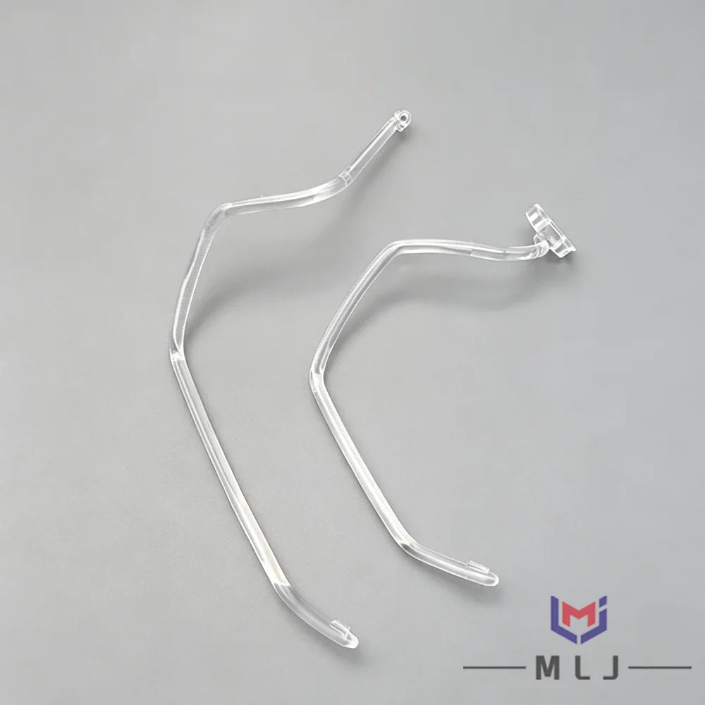 Headlight LED DRL Angel Eyes Acrylic Light Guide Tube Daytime Running Light pARTS for BMW F40 F44
