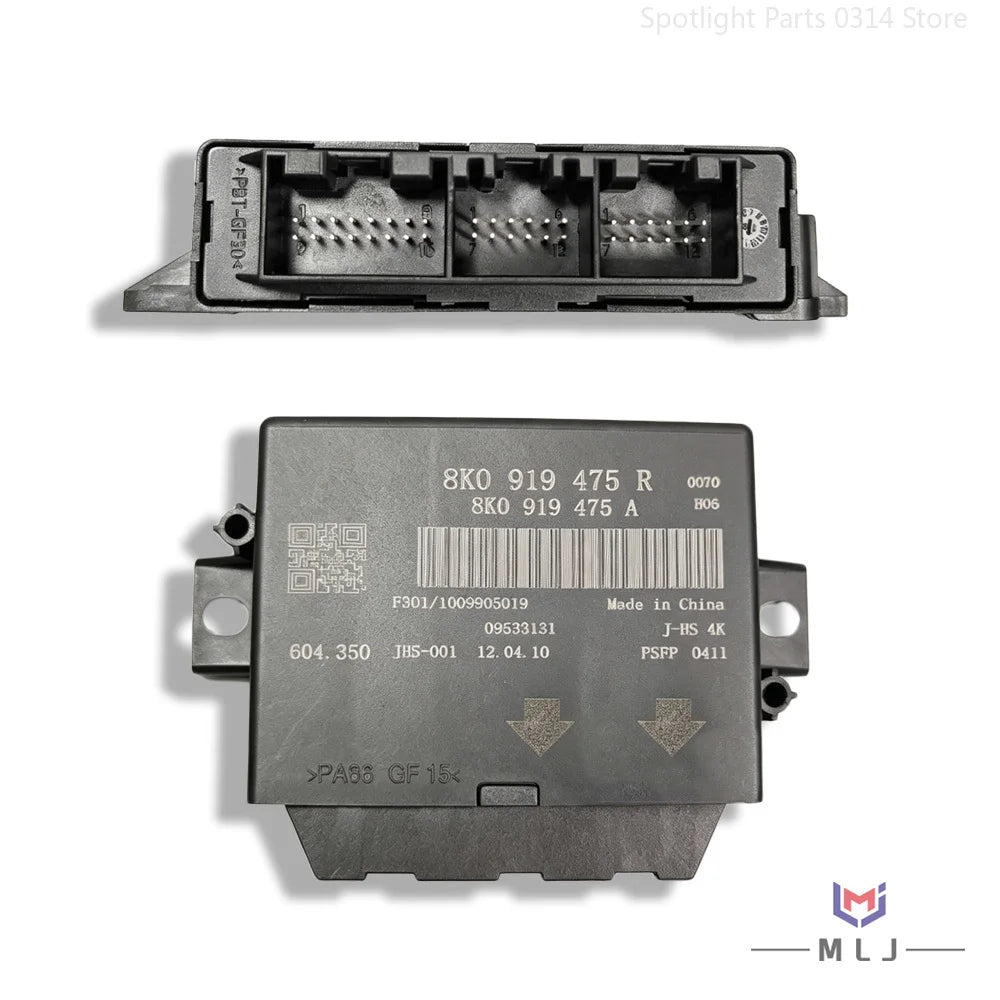 8K0919475R For Audi Q5 A4 A5 Parking Assist System Reversing Radar Module Control Assisted Parking 8K0 919