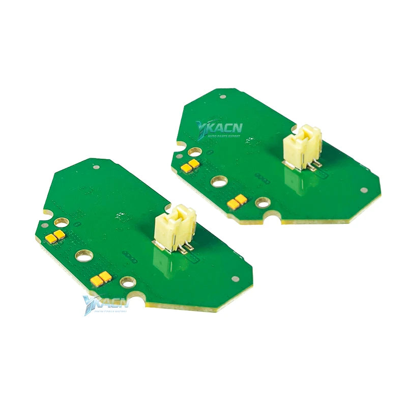Angel Eye DRL Board Chip For Ford Fiesta MK7 MK8 17-21 Focus MK4 C519 Daytime Running Light H1BB-13D278-AC