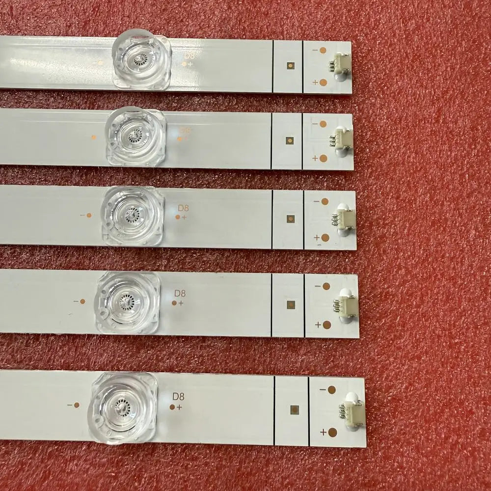 LED Backlight Strip for Full LED Backlight Strip for Hisense 55R6E 55A6100U 55A6100UWR 55R6000E 55R6040E