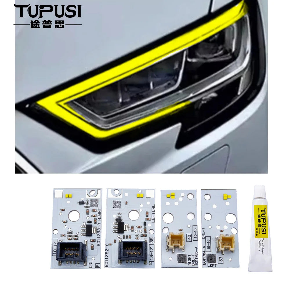 DRL Chip Module 8V0998474A for Audi RS3 S3 A3 2017-2020