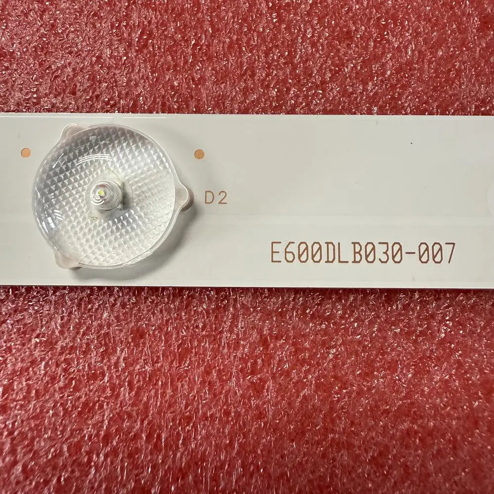LED Backlight Strip for 12pcs/set LED backlight strip for Vizio 60 inch TV E60C3 SVG600A14 E60DLBE605F