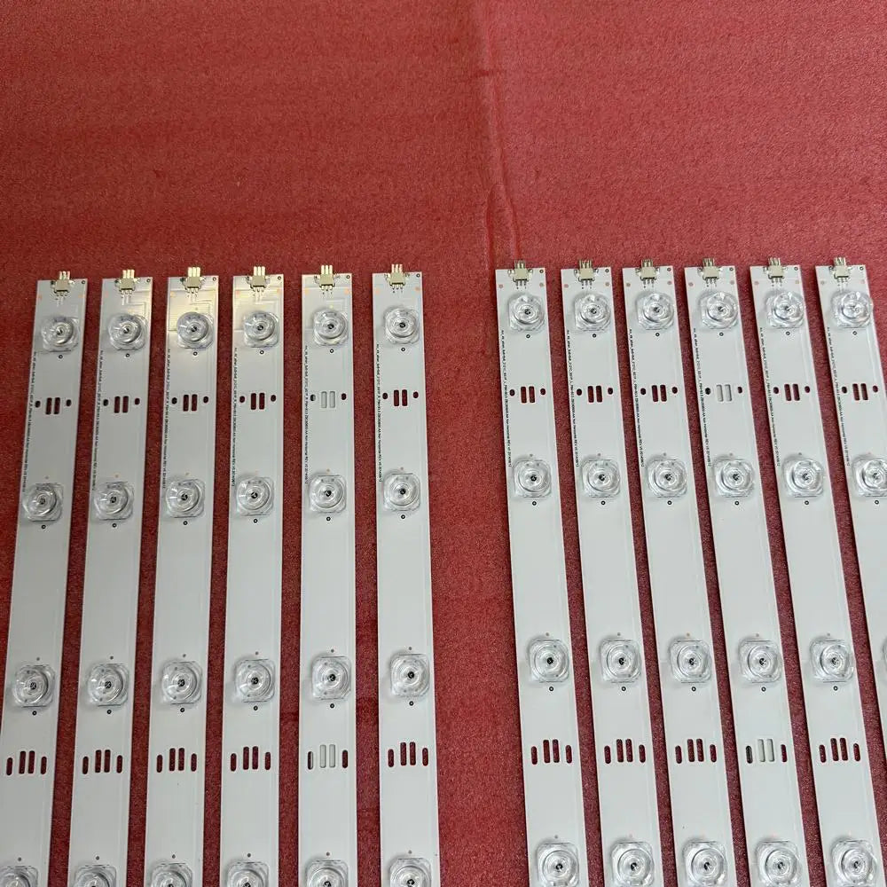 LED Backlight Strip for Grundig 49VLE8570SL 49VLE8570WL 49VLE8471BL 49VLE866BL 49VLE880BL CLE8560BP CLE8575BL