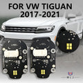 Headlight LED Daytime Running Light DRL Chip Board Replacement Spare Parts for VW 2017-2021