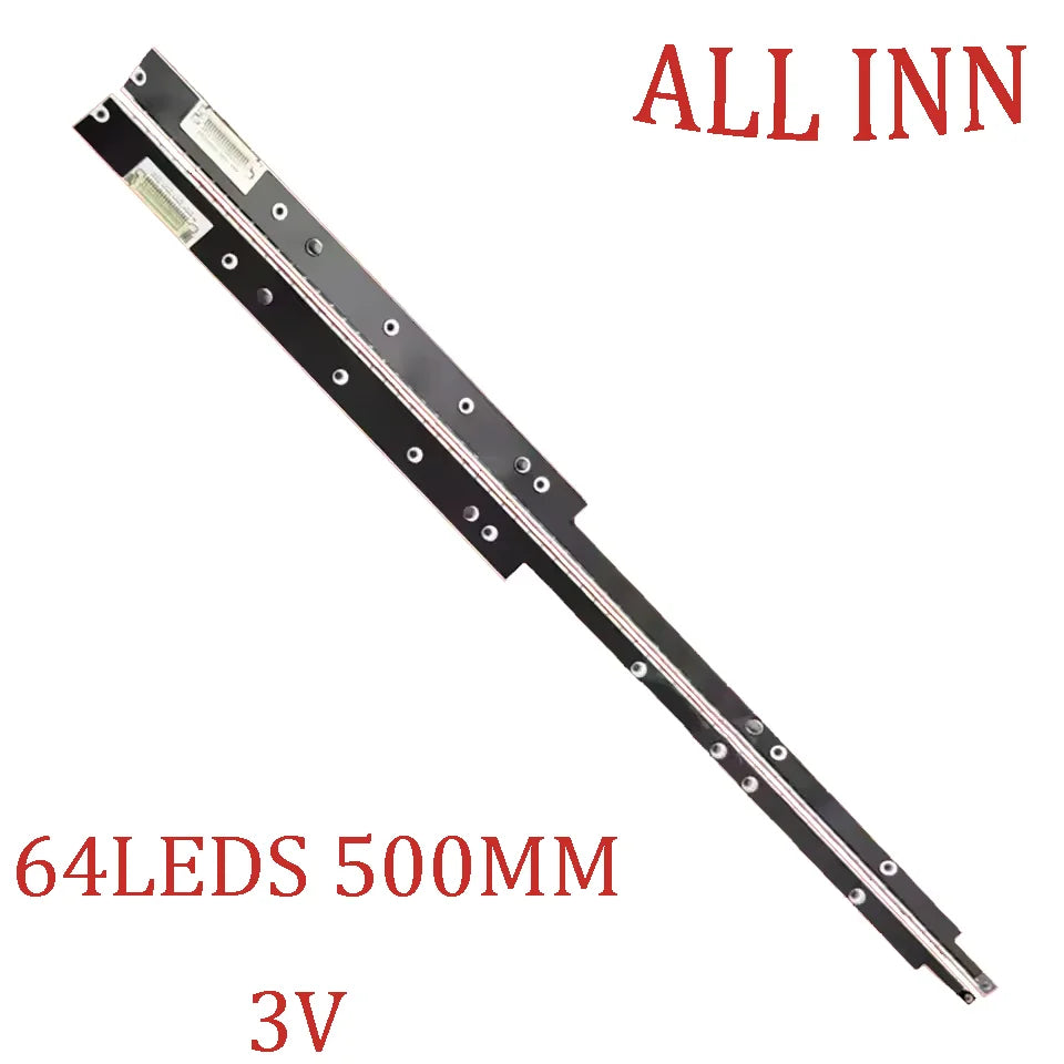 LED Backlight Strip for 500mm LED backlight Strip For UE40D8000 UE40D7000 UN40D8000 UN40D7000