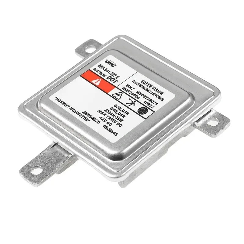 HID Ballast D3S D3R D4S D4R For Audi A1 A3 A4 B8 Q3 8U VW CC Seat Skoda Headlight Control Unit Replacement