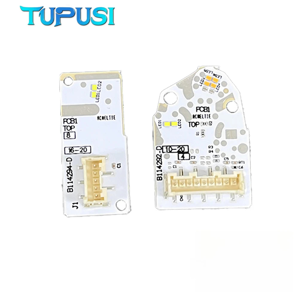 DRL LED Chip White Light Headlights Ballast Chip Circuit Board Light Source Board fittings For BMW X1 F49
