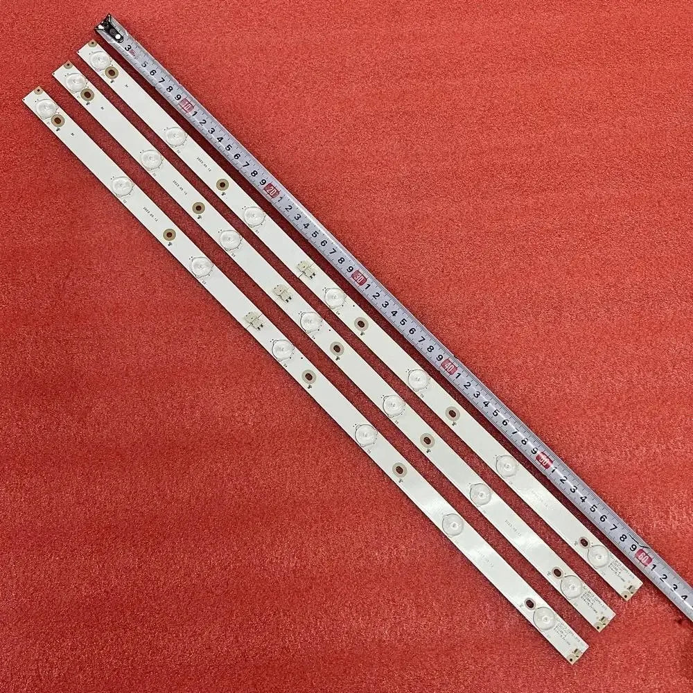 LED strip(3)for 32PFH5300/88 BDL3230QL 32PHT4100 32PFK4309 32PHT4319 32PHH4100 32PFT5500 32PFH4100 32PFH4309