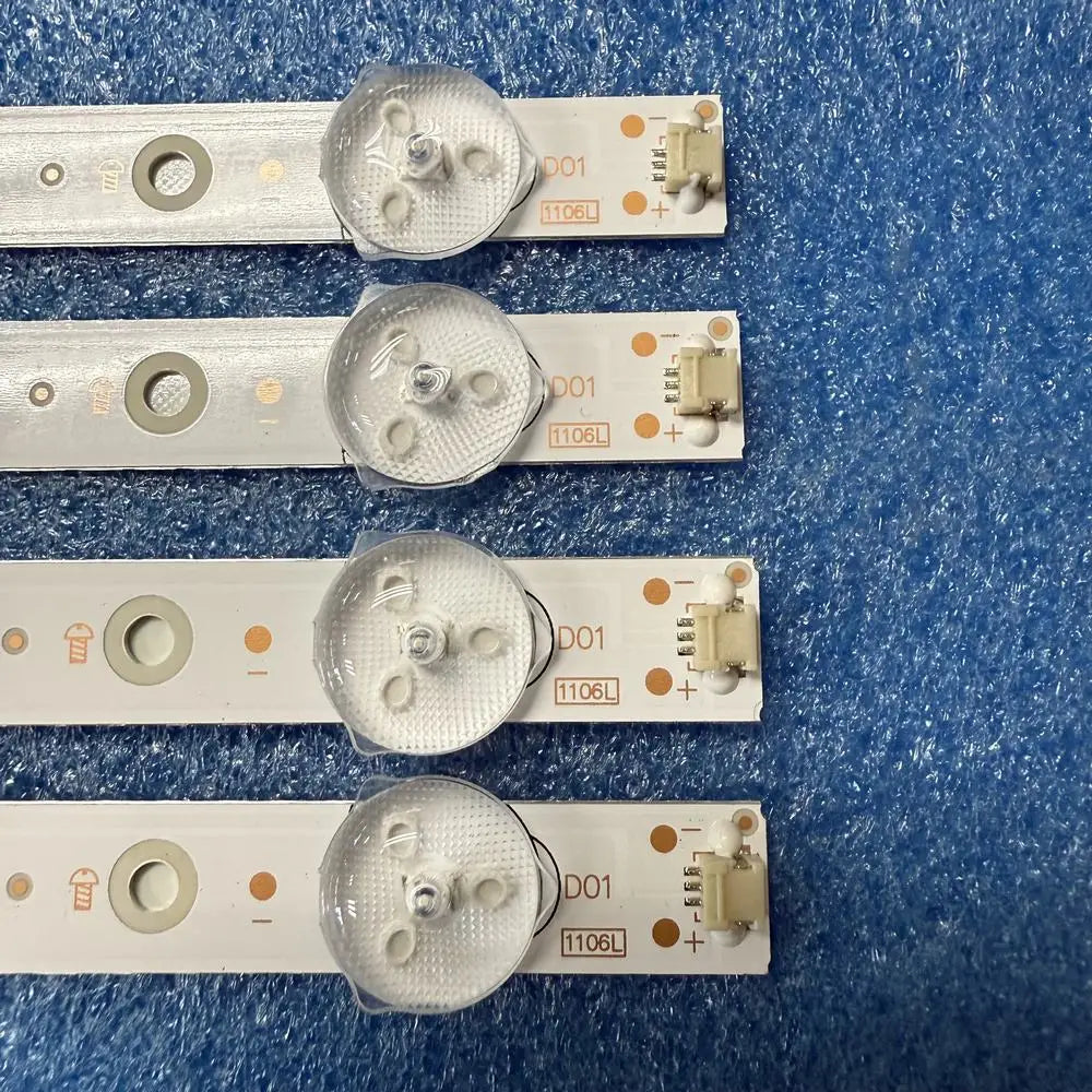 LED Backlight Strip for 50 TV RF-AZ500E30-0901S-08 A4 50PFT5503 50PFS5803/62 50PUF6192/T3 50PUF6112/T3