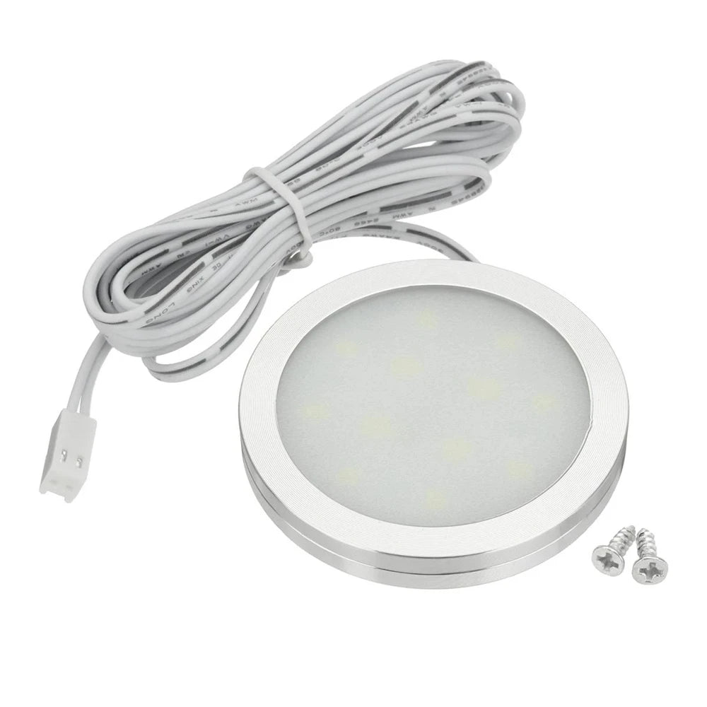 4PCS 12V 2.5W Car Interior LED Car Spot Lights Reading Light