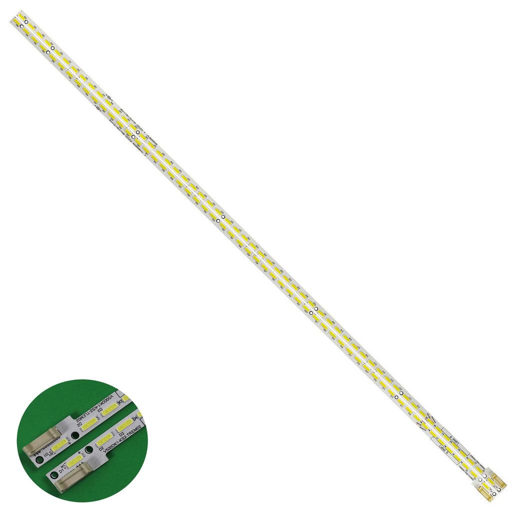 LED Backlight Strip for Panasonic TX-50CX680E TX-50CX700B V500DK1-KS2-TLEM02 TREM02 6202B000A2300