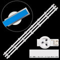 LED Backlight Strip for 32LN5400 32LN5403 32LN5404 32LN5405 32LN542V 32LN570V 6916L-1295A 6916L- 1296A
