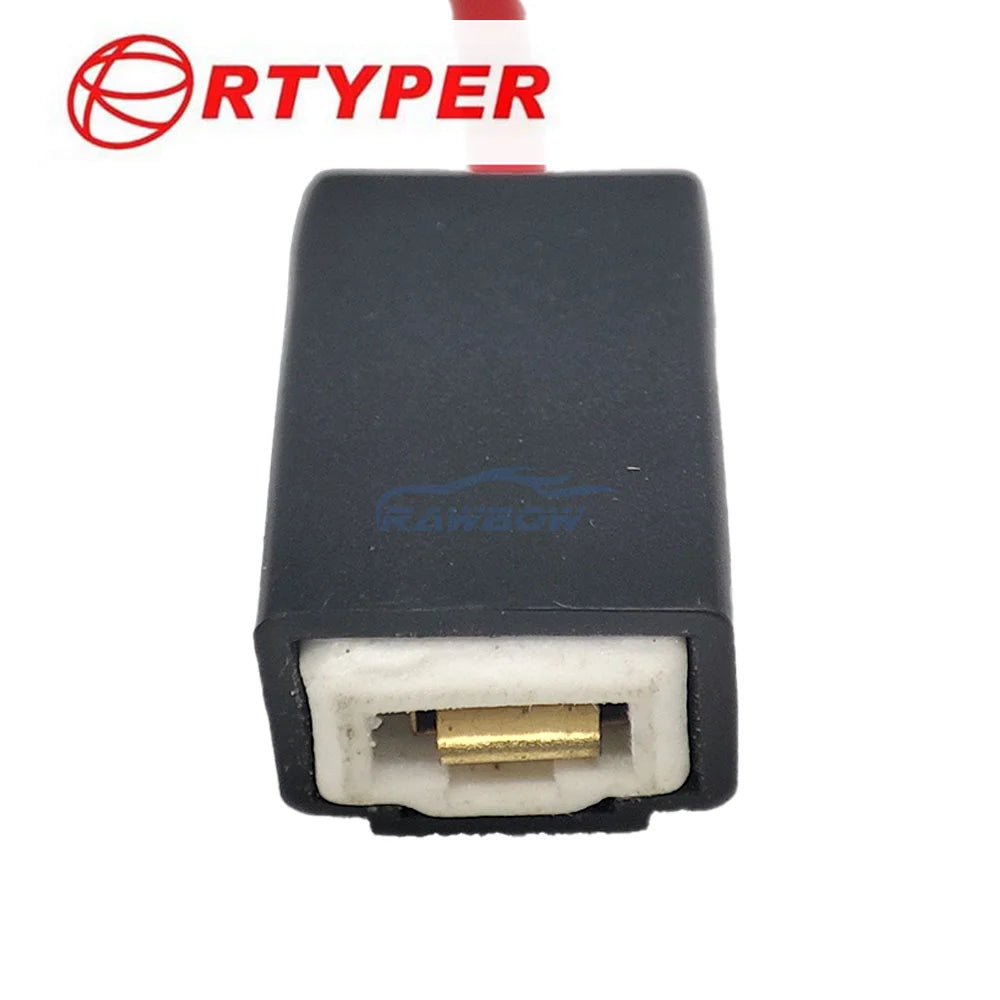 Wiring Connector Auto Parts Car H1 Led Headlight Bulb Socket