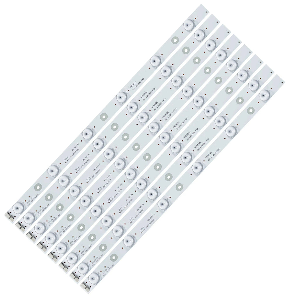 LED Backlight Strip for 5set 3V/6V LED backlight for Ph39f33dsg Ph39f33 Ph39f33d Ph39f33dsg8 4C-LB400T-YH1
