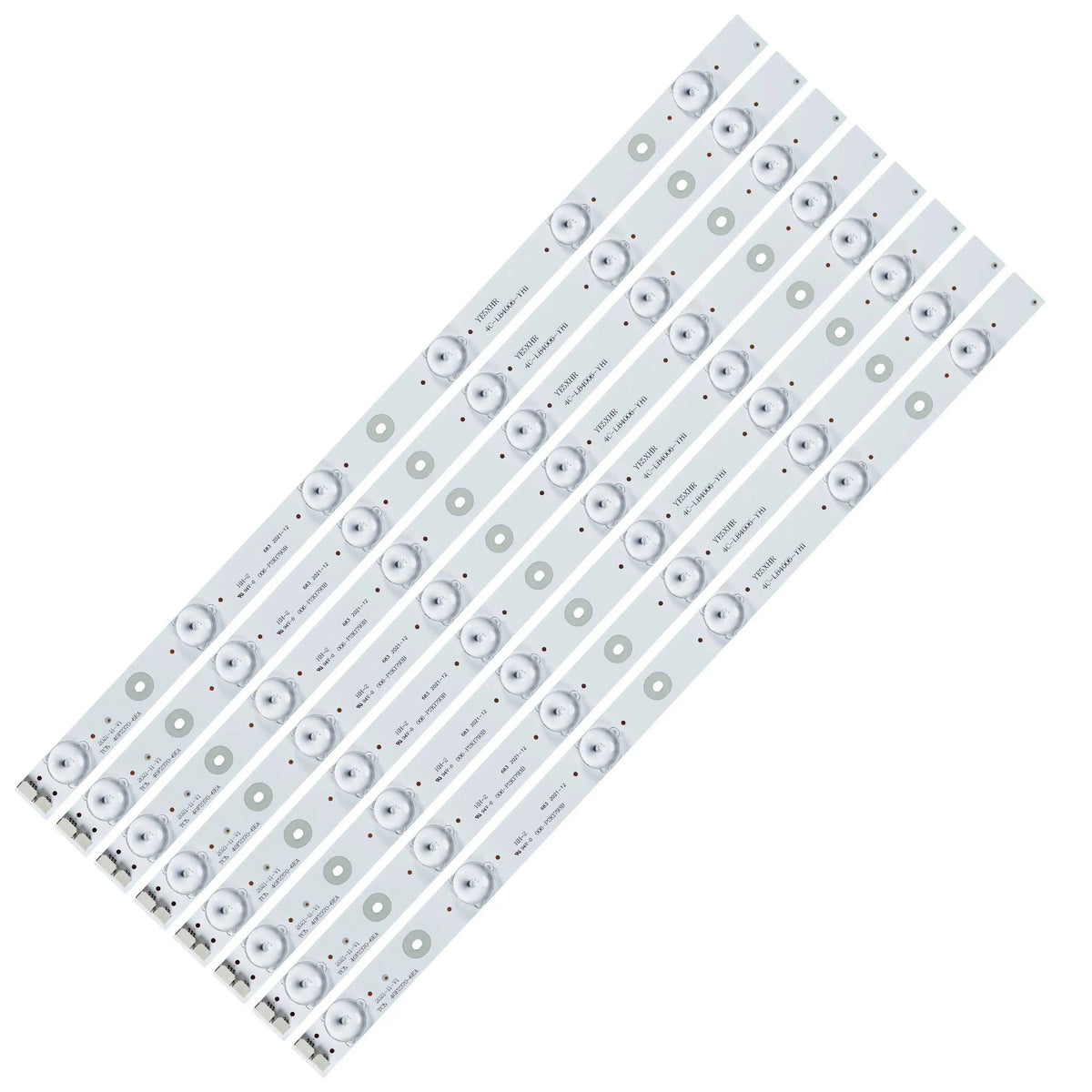 LED Backlight Strip for 5set 3V/6V LED backlight for Ph39f33dsg Ph39f33 Ph39f33d Ph39f33dsg8 4C-LB400T-YH1