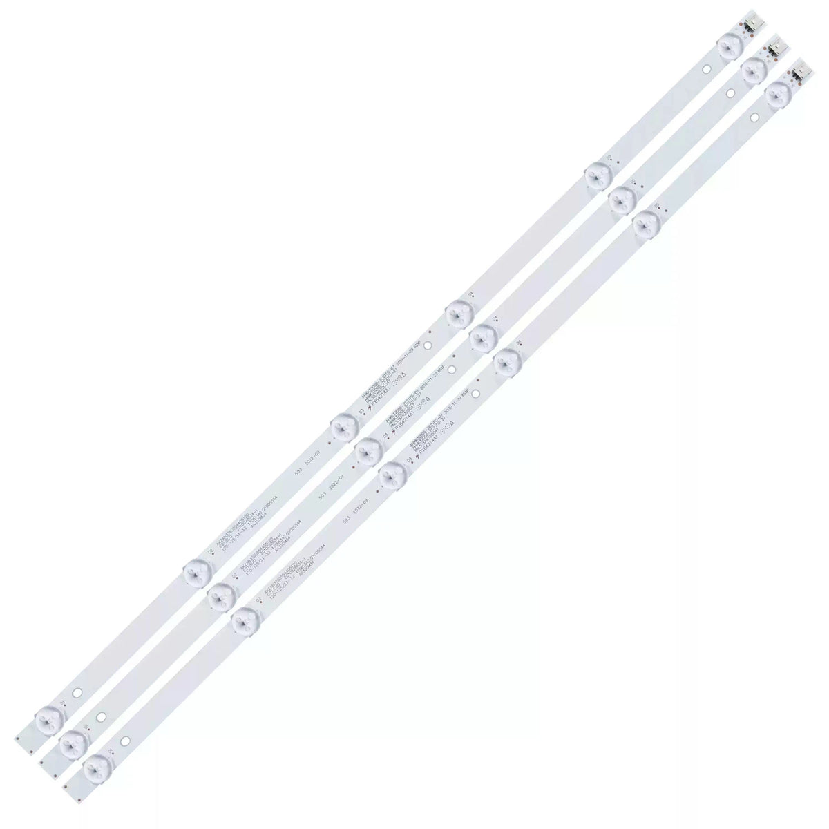 LED Backlight Strip for 30Pcs LED Backlight For LED32K35A LED32G300 LED32E330C LED32F360C LED32F380C