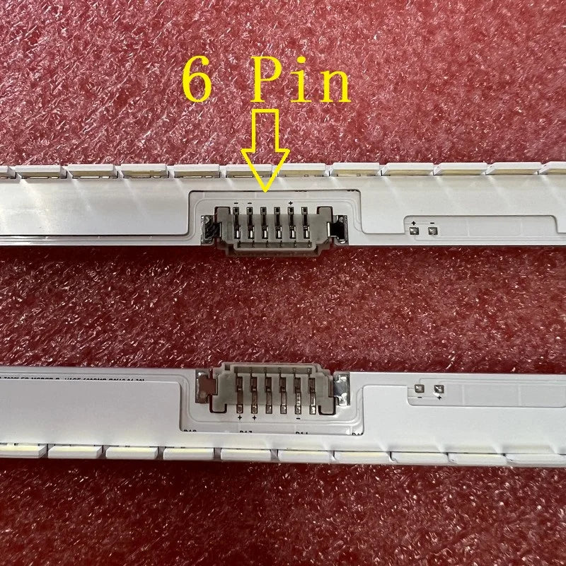 LED Backlight Strip for Samsung UN50ES6450 UE50ES5500 UN50ES6150F UN50ES6100F 2012SVS50 UA50ES5500