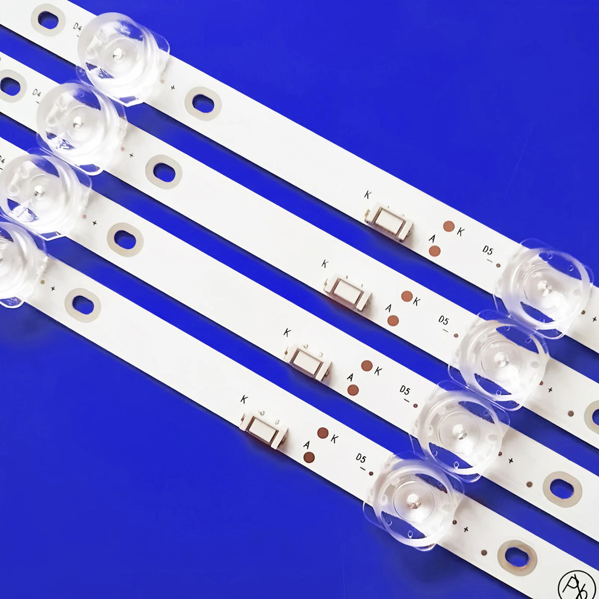 LED Backlight Strip for 4pcs/Kit LED SZKK50D10-ZC26AG-04 35023926 303SK500001 KDL-50MN668ANTS KDL50MN668ANTS