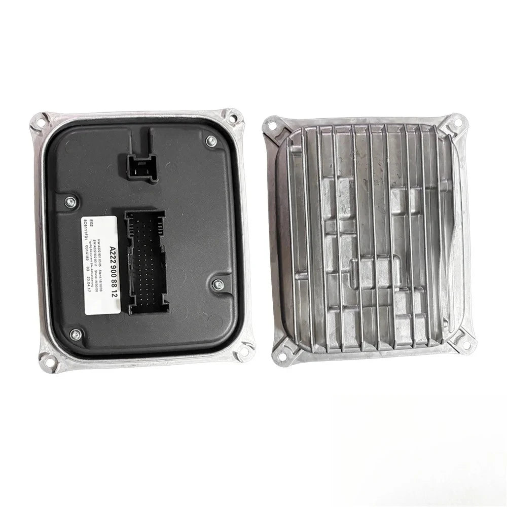 Headlight DRL Ballast Control Module Ballast For Mercedes-Benz W205 W222 W213 PXL2 need to program for
