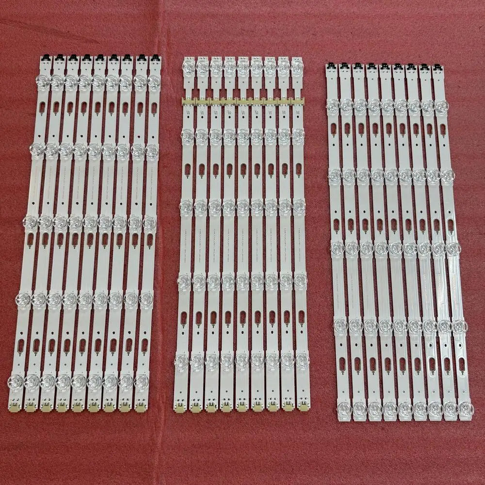 LED Backlight Strip for 1set LED Backlight Strip for Samsung UN70KU6000F UN70KU6000G UN70KU6290F UN70KU6300F