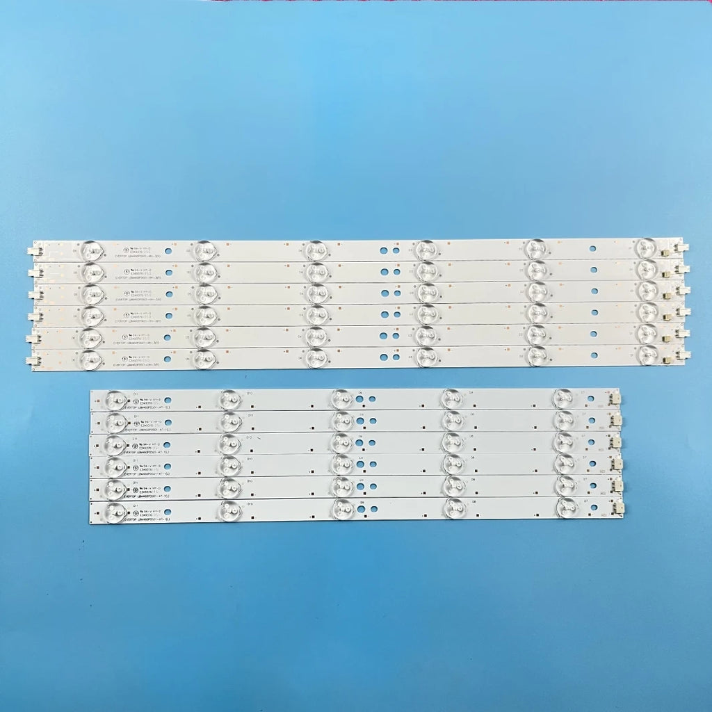 LED Backlight Strip for EVERTOP LBM460P0501-AT-1(L) LBM460P0601-AU-1(HF)(0) LC-46LD265RU LC-46LD266K