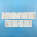 LED Backlight Strip for EVERTOP LBM460P0501-AT-1(L) LBM460P0601-AU-1(HF)(0) LC-46LD265RU LC-46LD266K