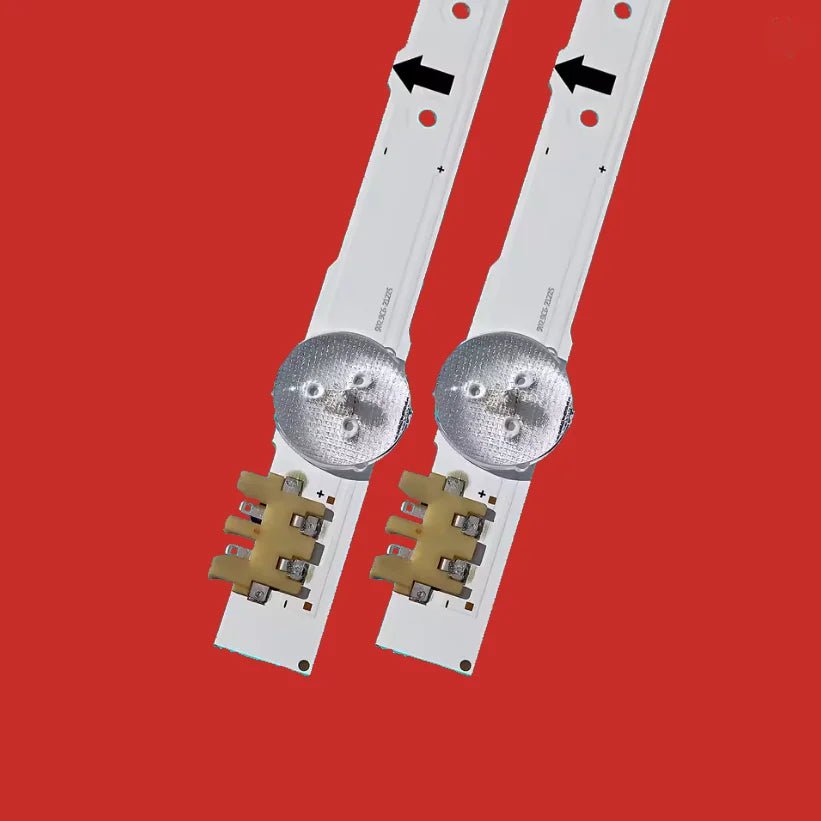LED Backlight Strip for 7LED 65CM LED backlight strip For UE32H5570S 32H5000 UN32J5003AF BN96-30443A 30442A