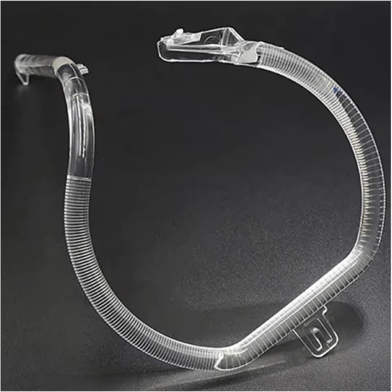 LED Headlights DRL Tube Acrylic Tube Light Guide DRL Strip LED Headlight For BMW F34 GT LCI 2016 2017 2018