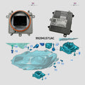 LED Headlight Ballast DRL Driver Control Module For VW T-Cross Skoda SEAT Headlamp Replacement Parts