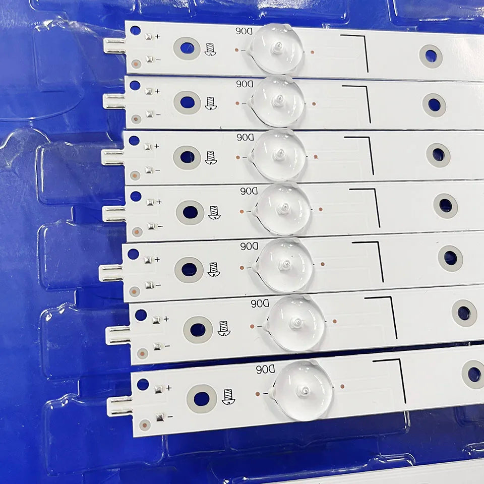 LED Strip for Sony Kdl-55w650 Kdl-55w650d 55HFL5011T/12 TPT550F2-FHBN20.K GJ-2K16-550-D712-S1-R L