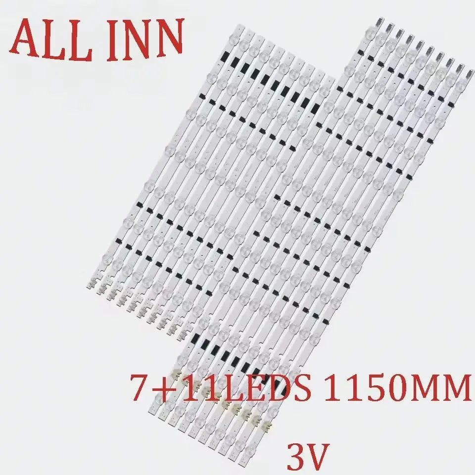LED Backlight Strip for 2013SVS55F UA55F6400 UA55F6800 UA55F6300 UN55F6350 UE55F6800 UE55F6510 UE55F6400