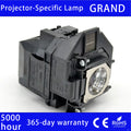 ELPLP96 Projector Replacement Lamp For Epson VS250 VS355 VS3