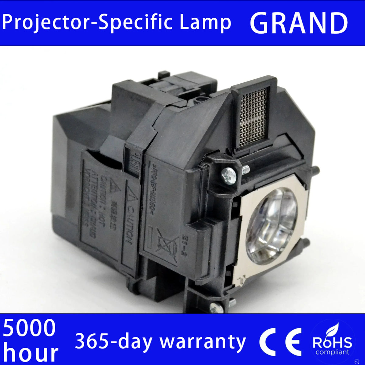 ELPLP96 Projector Replacement Lamp For Epson VS250 VS355 VS3