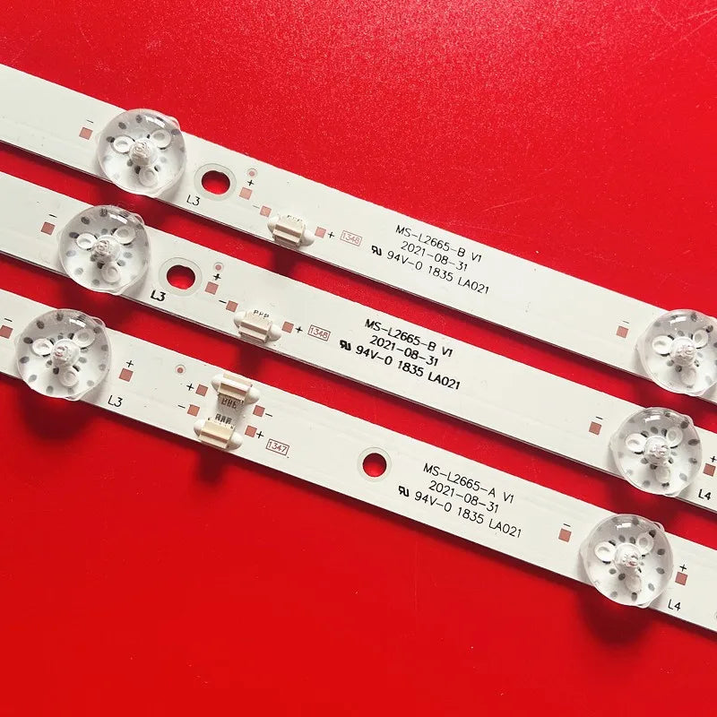 LED Backlight Strip for 40LEX-5043/FT2C 40LEM-1043/FTS2C VHIX-40F152MSA LD-40T2FHDSJ 40F9000ST EU40DT200