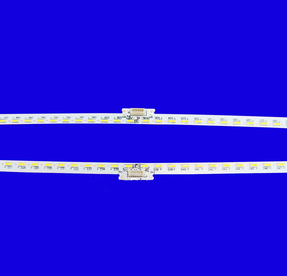 LED TV Backlight Strips for Hisense_49_HE49OIUC-E31_72+72_4014C_R L_36S2P Hisense 49 Inch LED49M5600UC