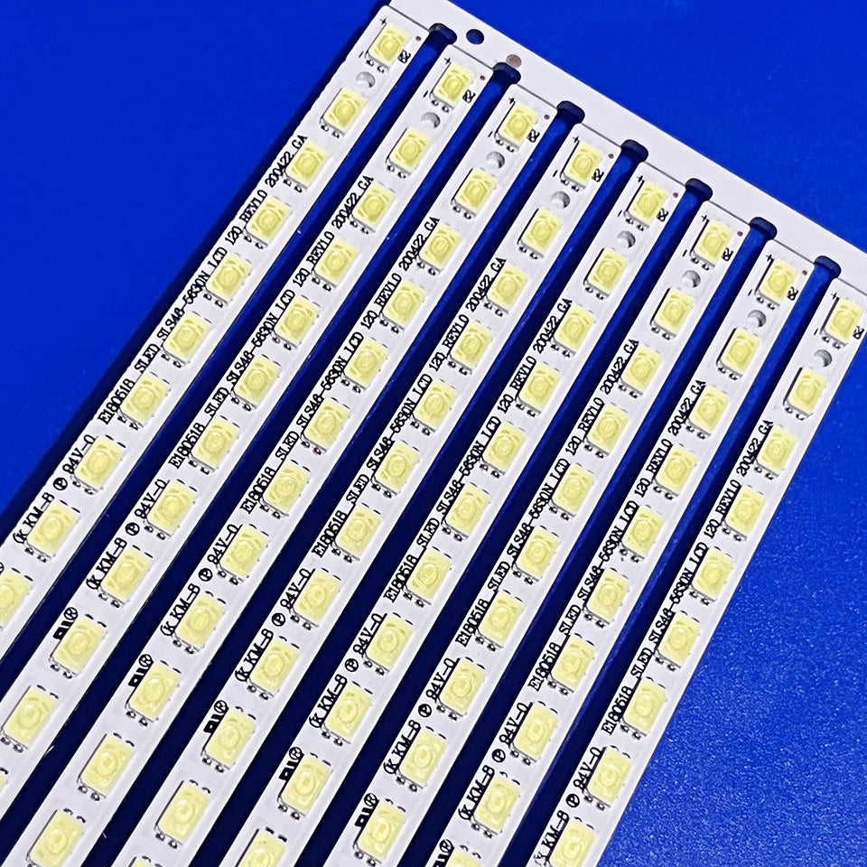 LED For LED46XT39G3D LJ64-02211A LJ64-02230A SLED SLS46_5630N LCD 120 REV1.0 LTA460HJ09 LE46H320 LE46H300
