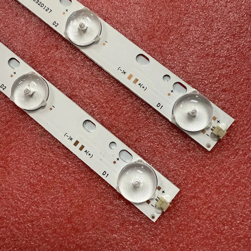 LED Backlight Strip for Sceptre IC-C-CNA032D127 Quasar SQ3200 X325BV-FMDR V315K2-PE1 EM320D0 IC-A-CNA032D127
