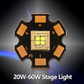LED Module 20W 30W 40W 50W 60W High Power Stage Light 3V 5V 