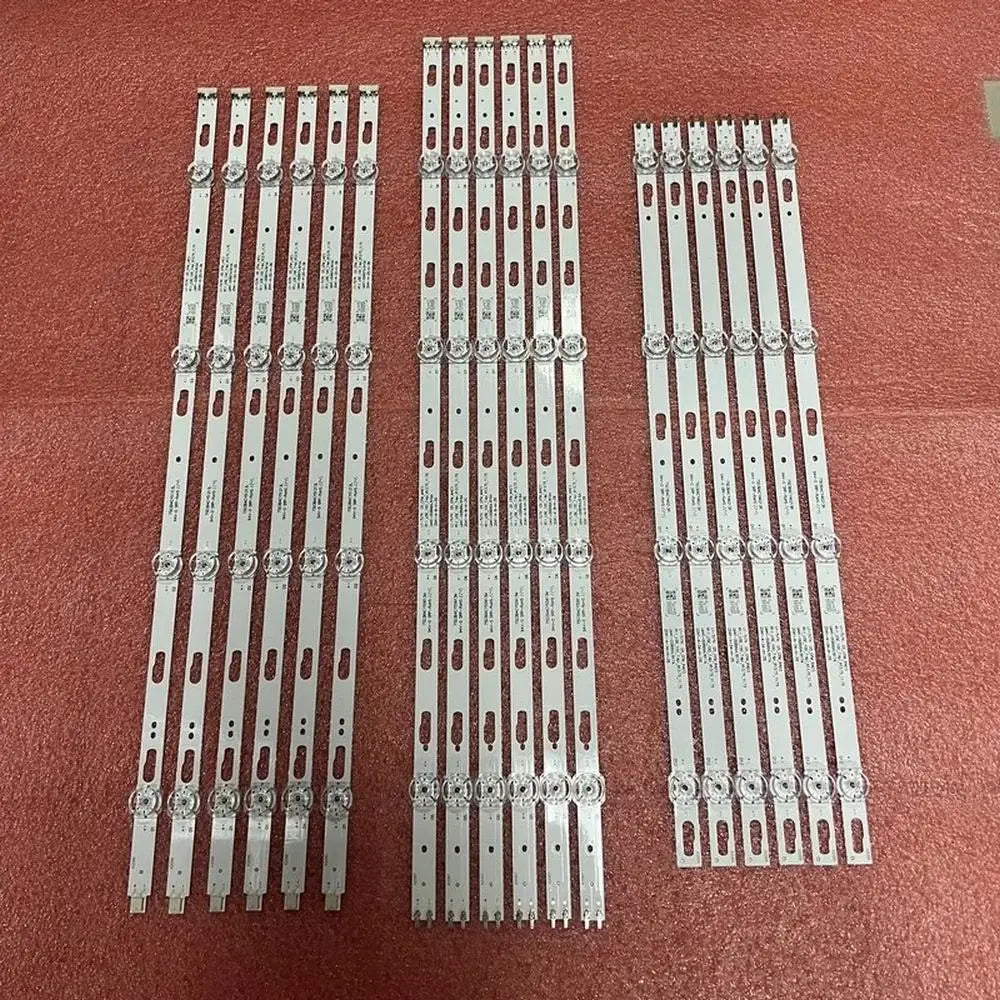 LED Strip for Samsung UE75TU7025K UE75AU7105K UE75TU7000 UE7