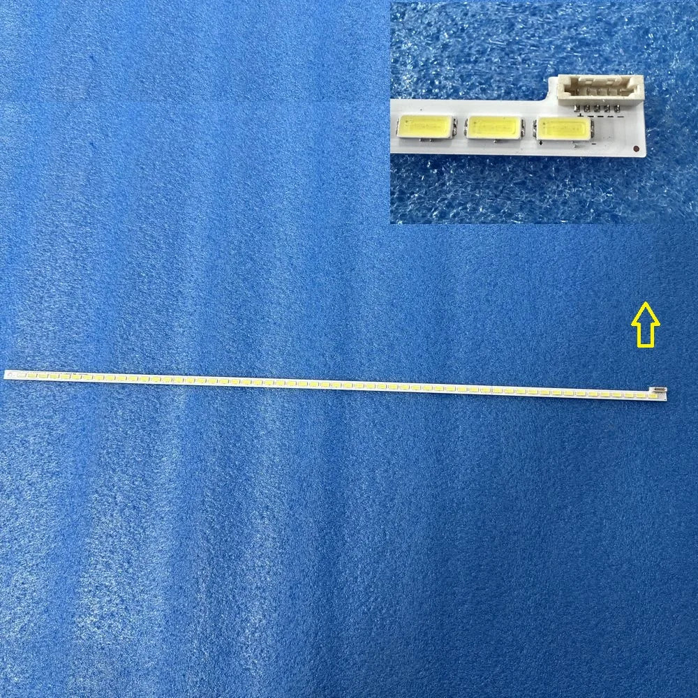 LED Backlight Strip for 40PFL5007K 40PFL5007T 40PFL5537H LJ64-03514A 40-LEFT LJ64-03501A STS400A75 STS400A64
